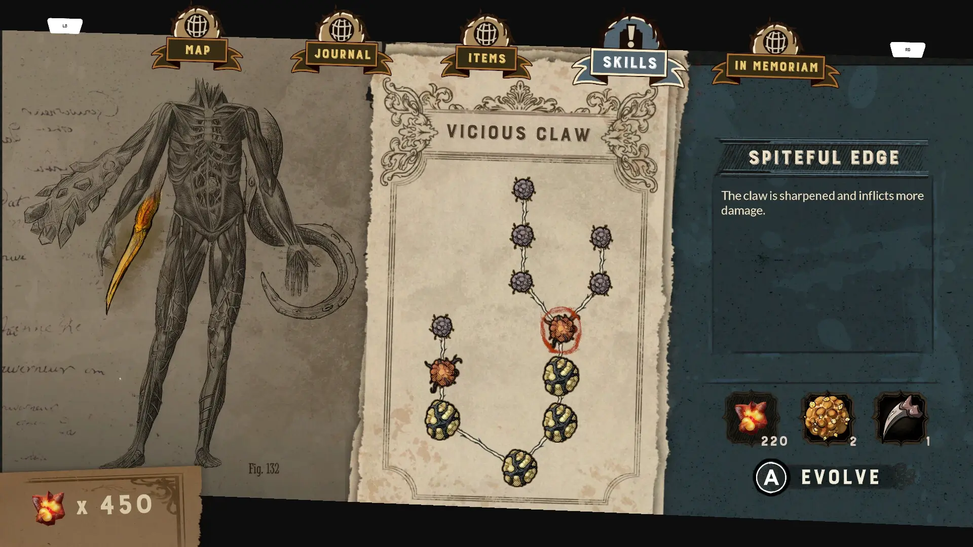 Venture to the Vile Gameplay Screenshots 2