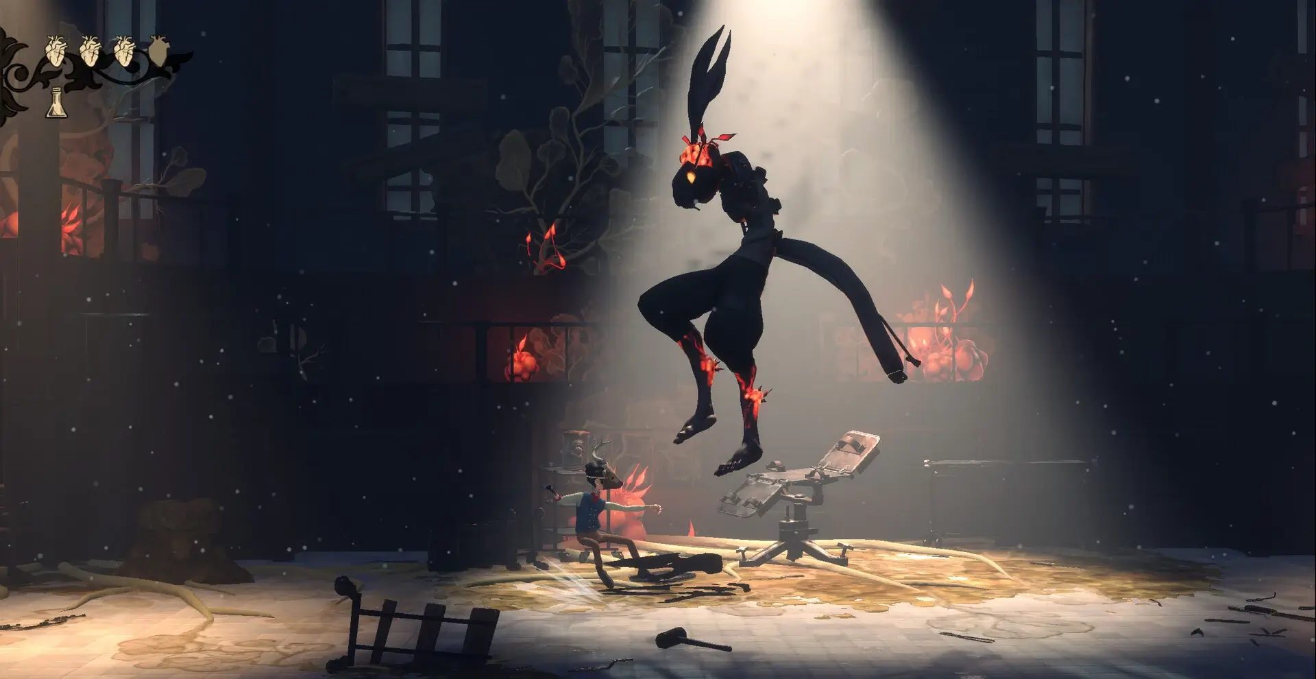 Venture to the Vile Gameplay Screenshots 4