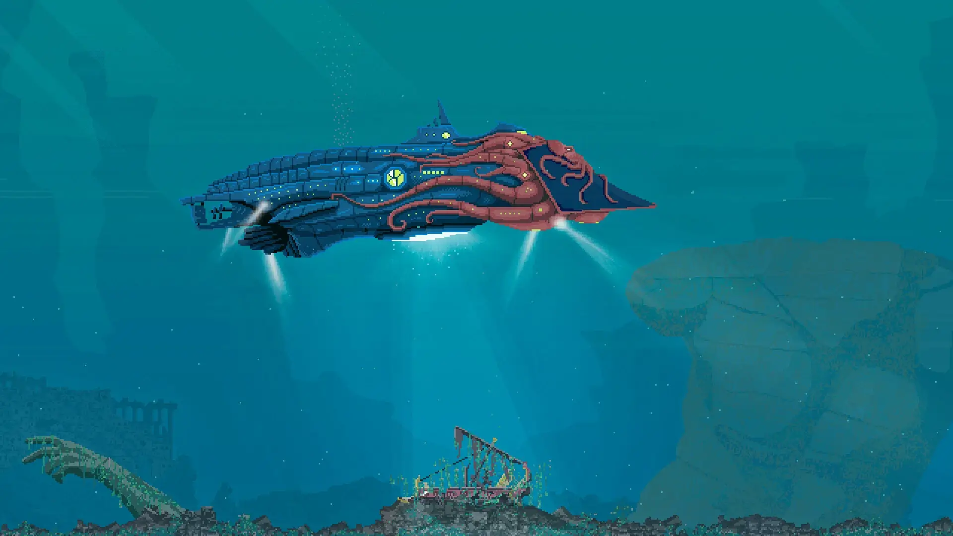Verne: The Shape of Fantasy Gameplay Screenshots 1
