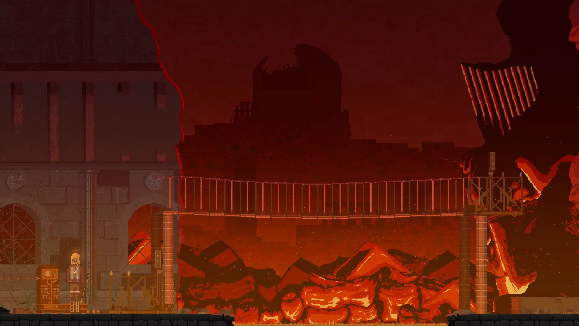 Verne: The Shape of Fantasy Gameplay Screenshots 3