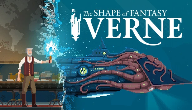 Verne: The Shape of Fantasy Torrent Download