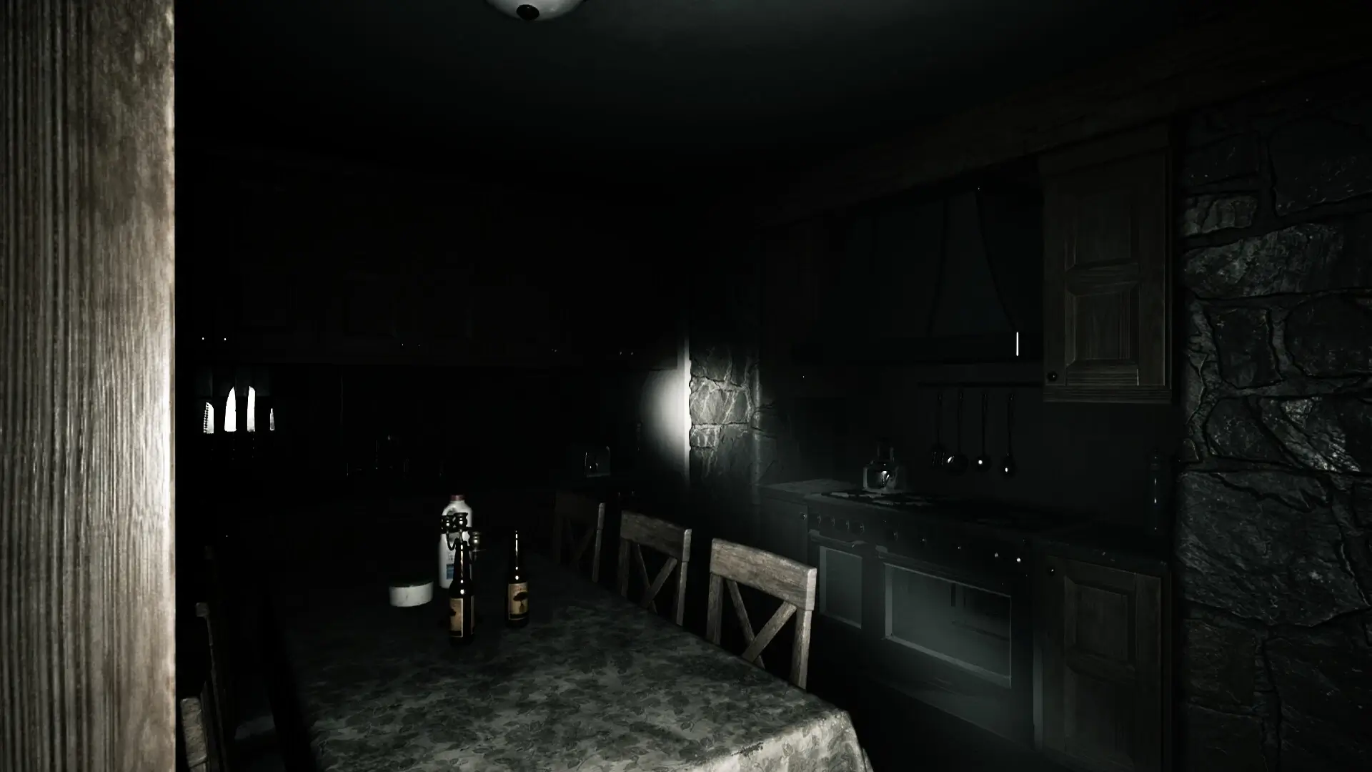 Vesnith Tapes Gameplay Screenshots 1