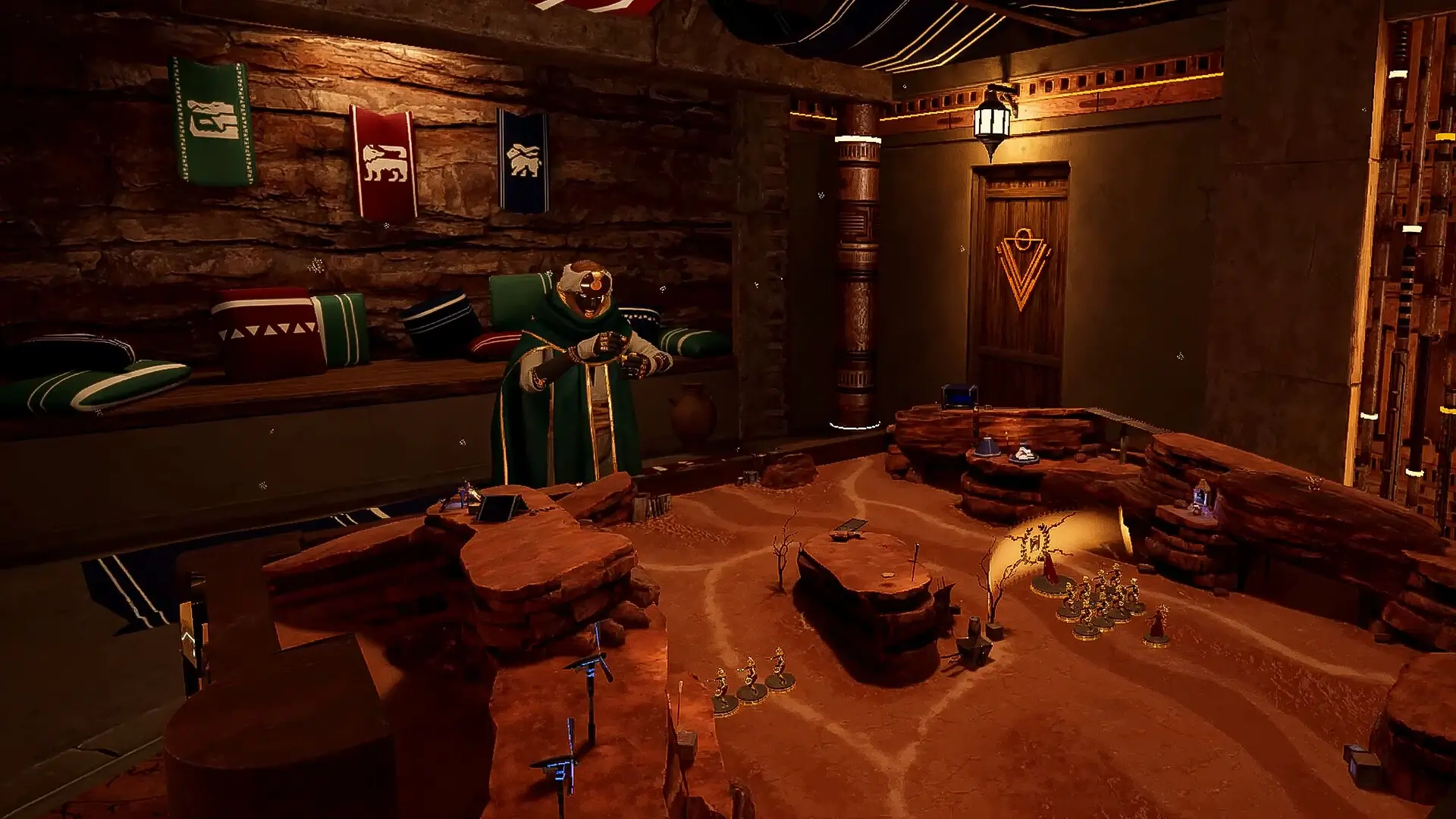 Vestiges: Fallen Tribes Gameplay Screenshots 1