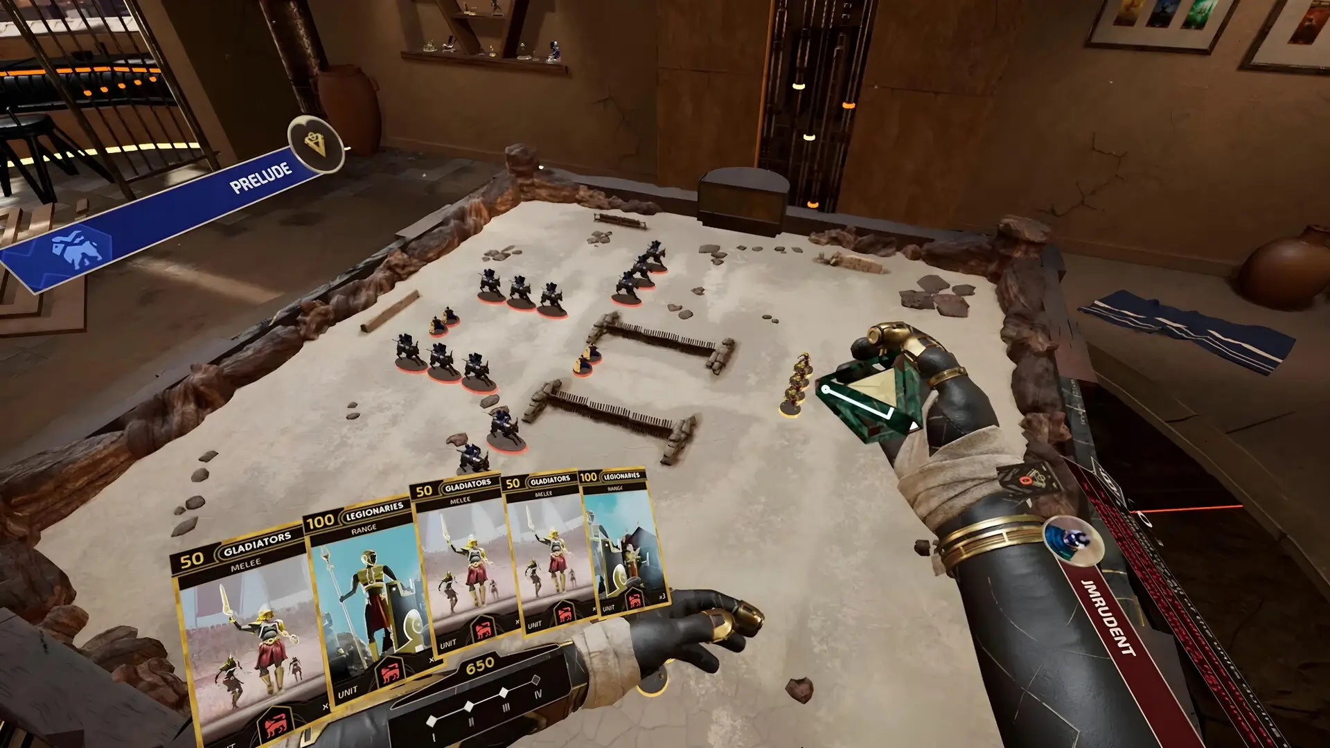 Vestiges: Fallen Tribes Gameplay Screenshots 3