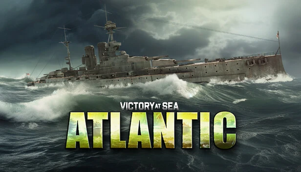 Victory at Sea Atlantic – World War II Naval Warfare Torrent Download