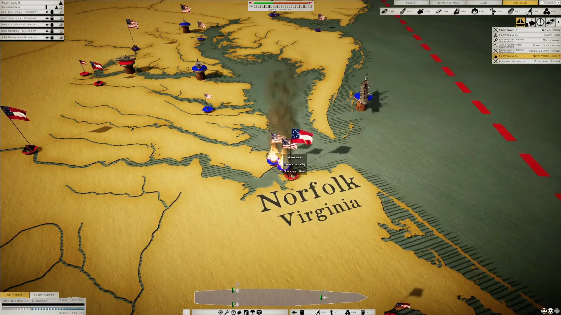 Victory at Sea: Ironclad Gameplay Screenshots 2
