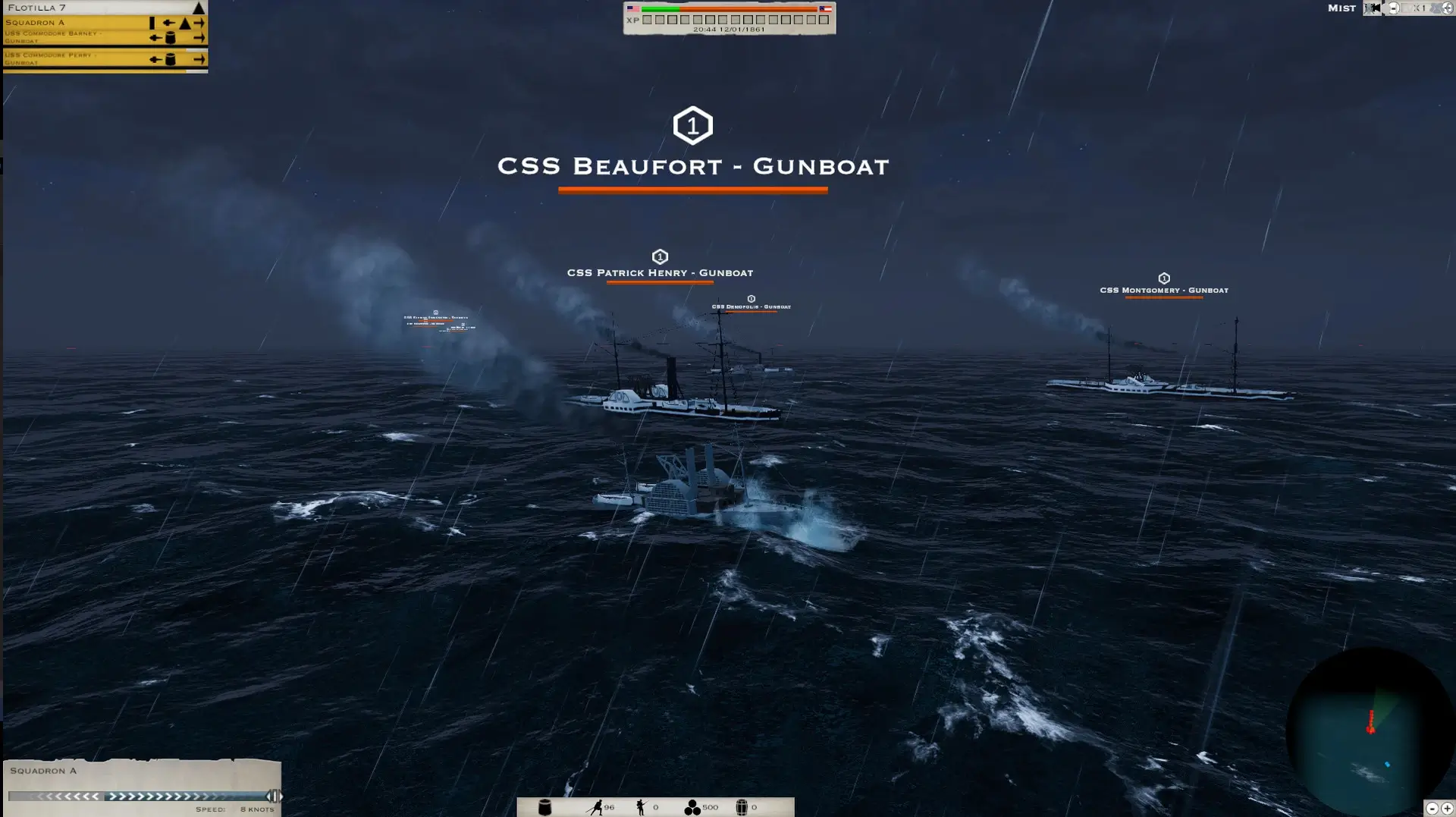 Victory at Sea: Ironclad Gameplay Screenshots 4