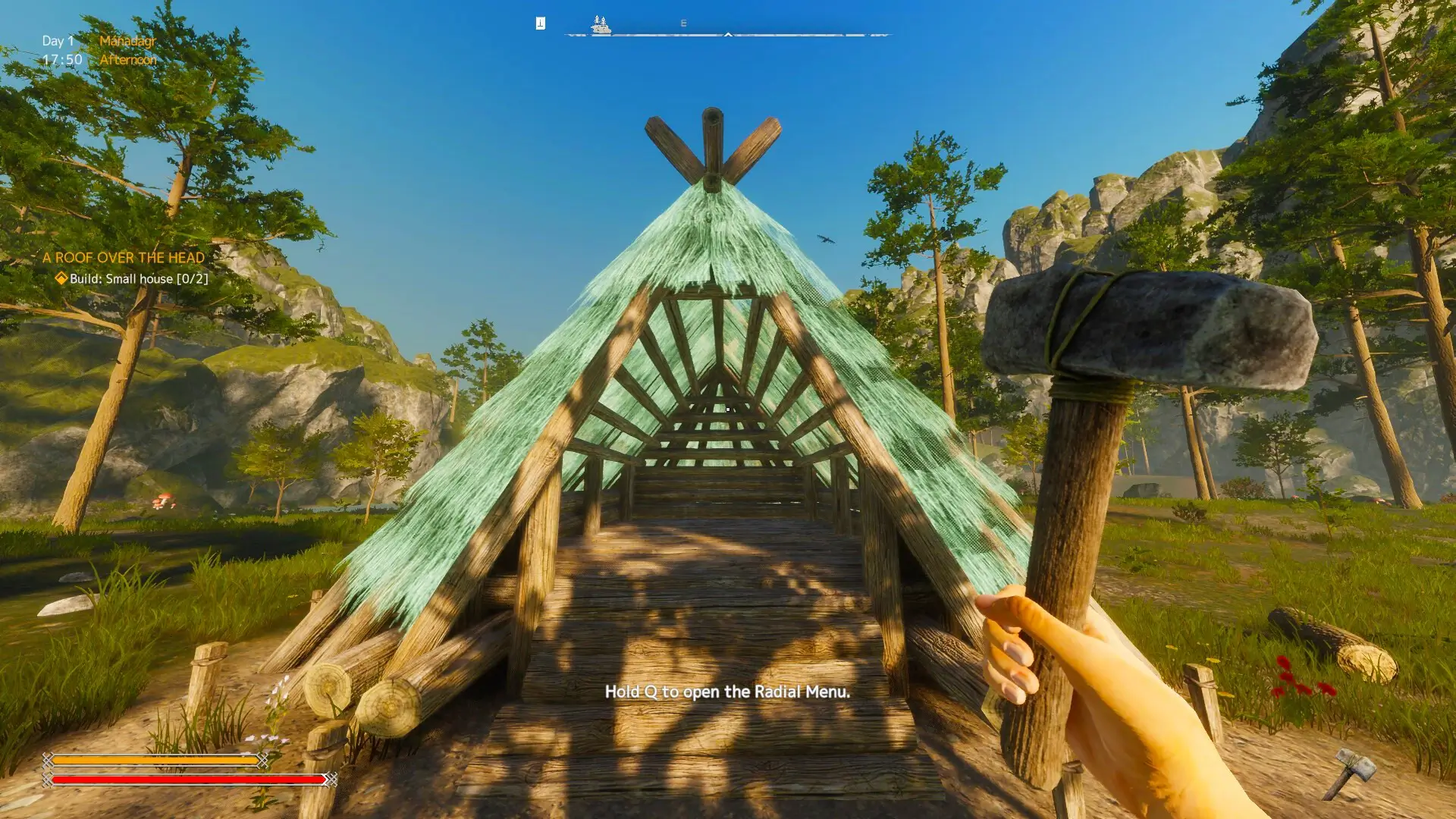 Viking Frontiers Gameplay Screenshots 1