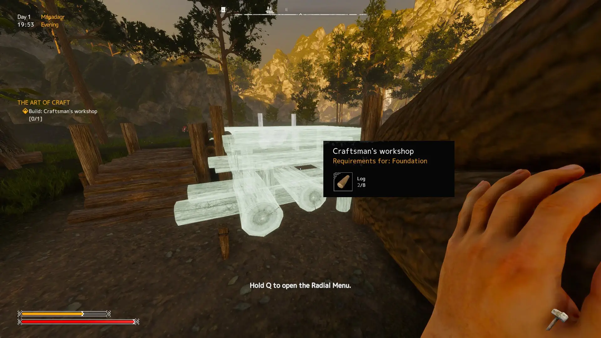 Viking Frontiers Gameplay Screenshots 4