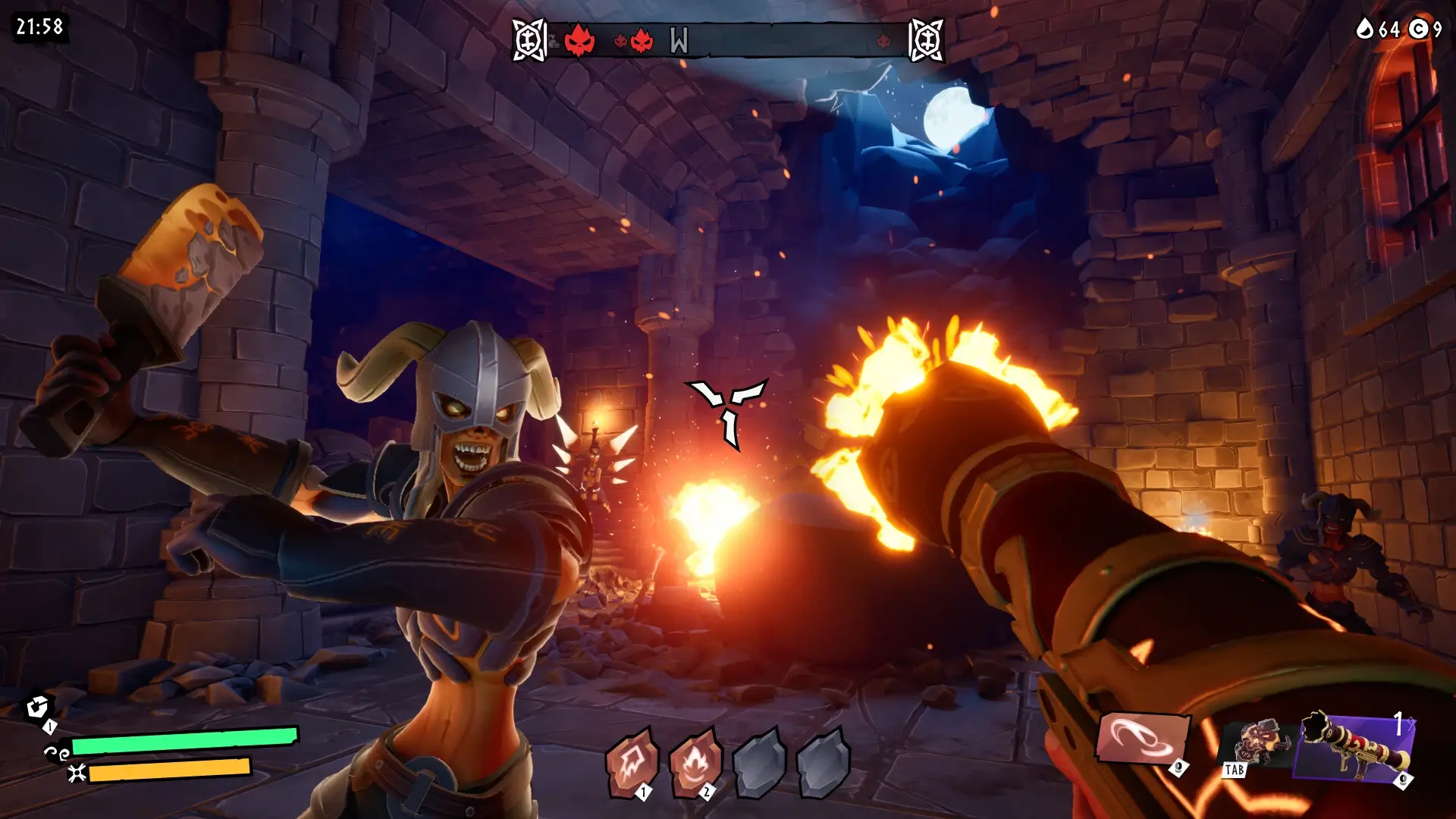 Vilde Gameplay Screenshots 2