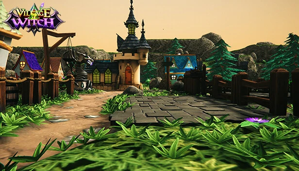 Village and The Witch Torrent Download