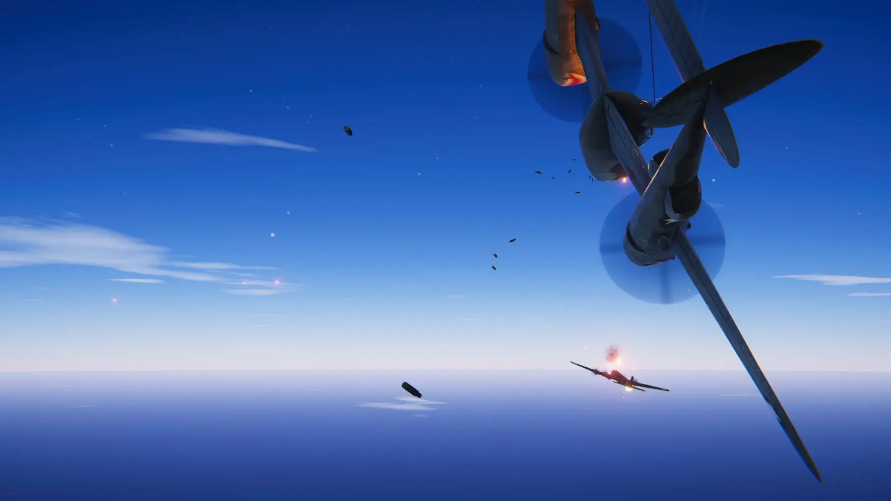Vincemus – Air Combat Gameplay Screenshots 2