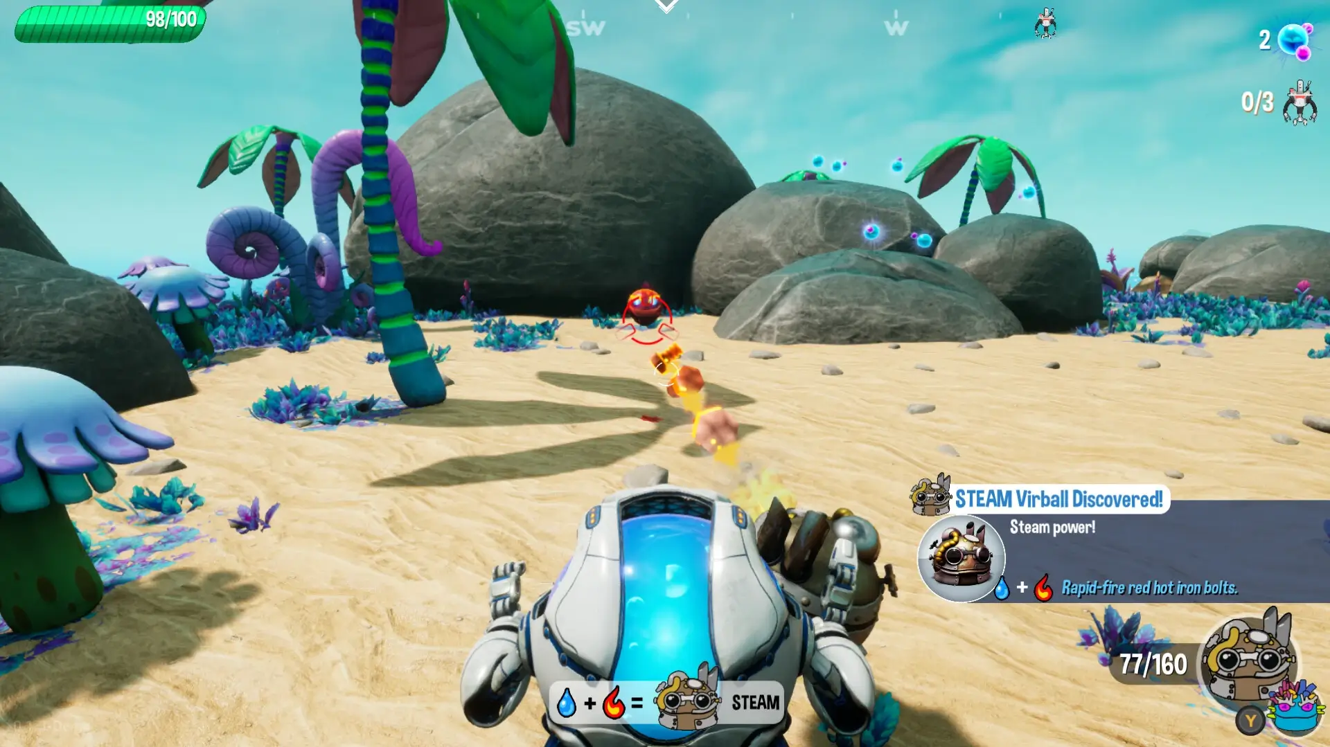 Virballs Gameplay Screenshots 1