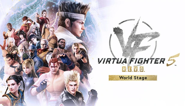 Virtua Fighter 5 R.E.V.O. Torrent Download