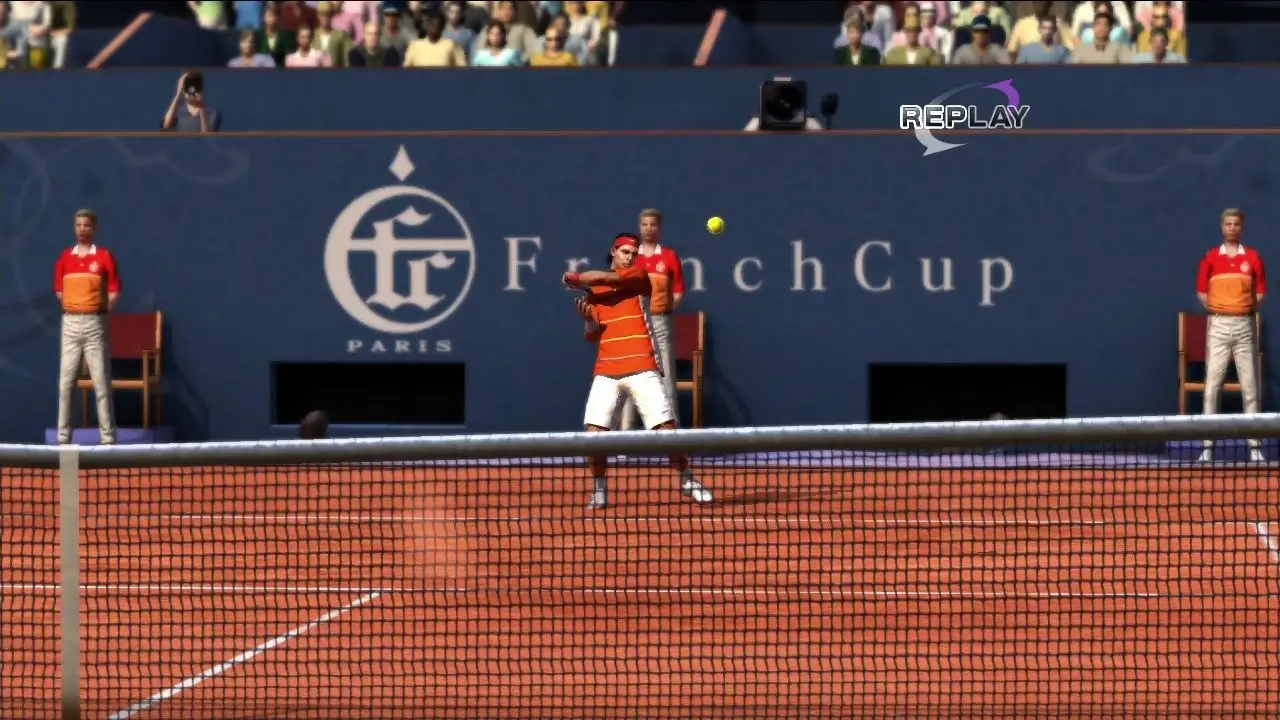 Virtua Tennis 4 Gameplay Screenshots 4
