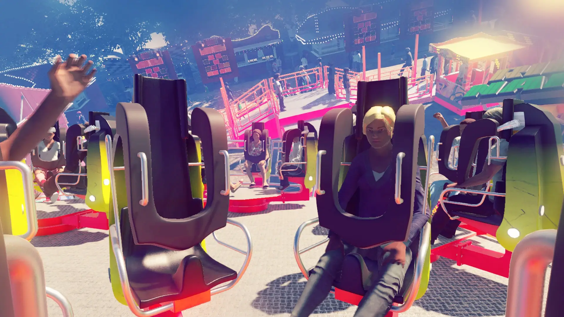 Virtual Rides 3: Ultimate Edition Gameplay Screenshots 1