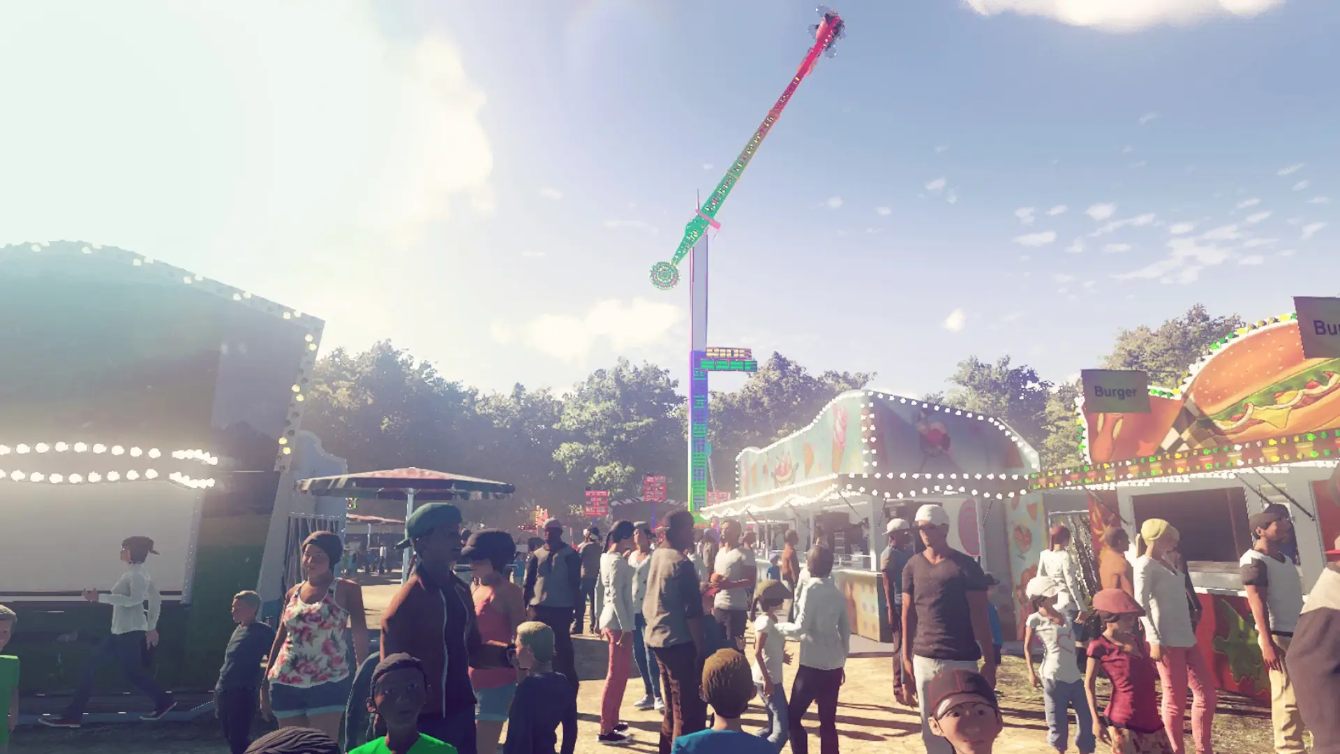 Virtual Rides 3: Ultimate Edition Gameplay Screenshots 2