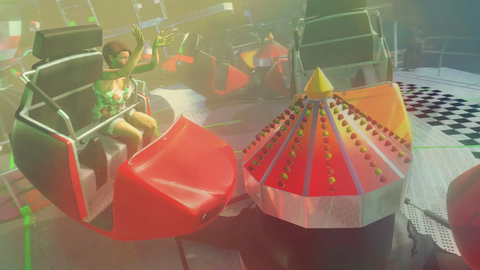 Virtual Rides 3: Ultimate Edition Gameplay Screenshots 3