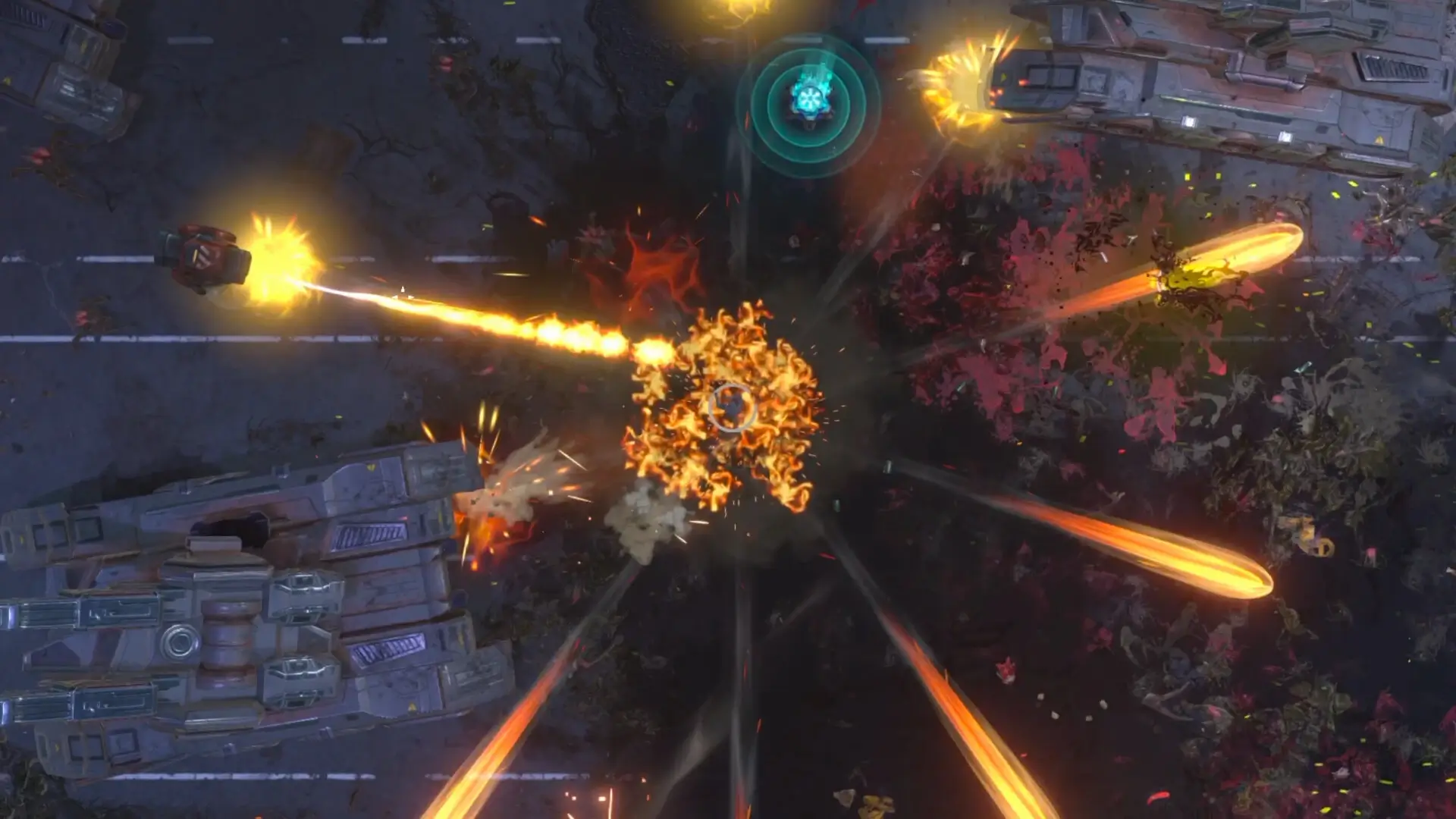 Viscera Gameplay Screenshots 1