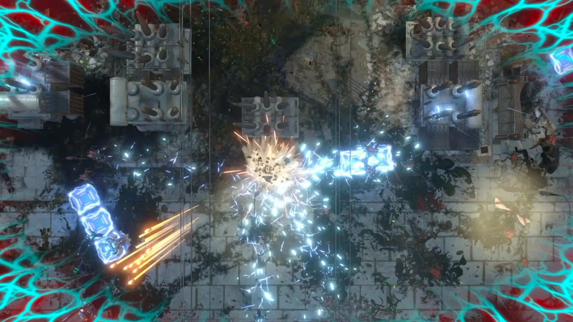 Viscera Gameplay Screenshots 2