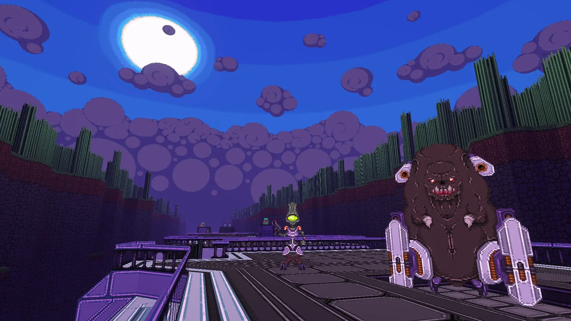 Viscerafest Gameplay Screenshots 4
