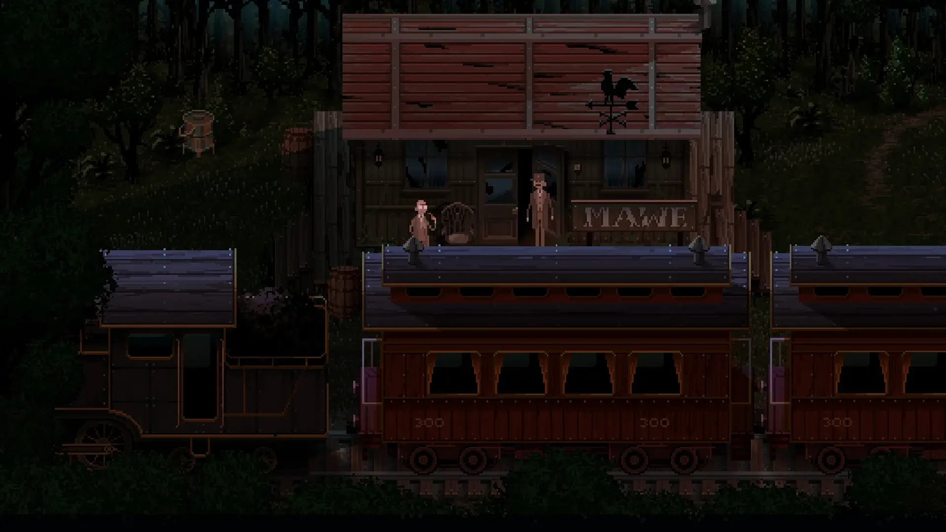Vlad Circus: Descend Into Madness Gameplay Screenshots 3