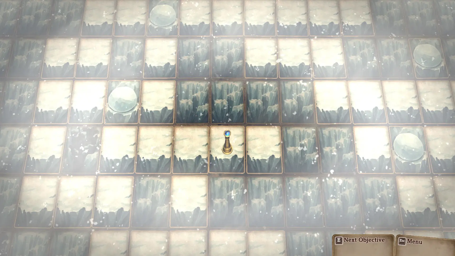 Voice of Cards: The Beasts of Burden Gameplay Screenshots 4