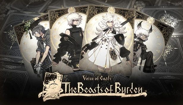 Voice of Cards: The Beasts of Burden Torrent Download