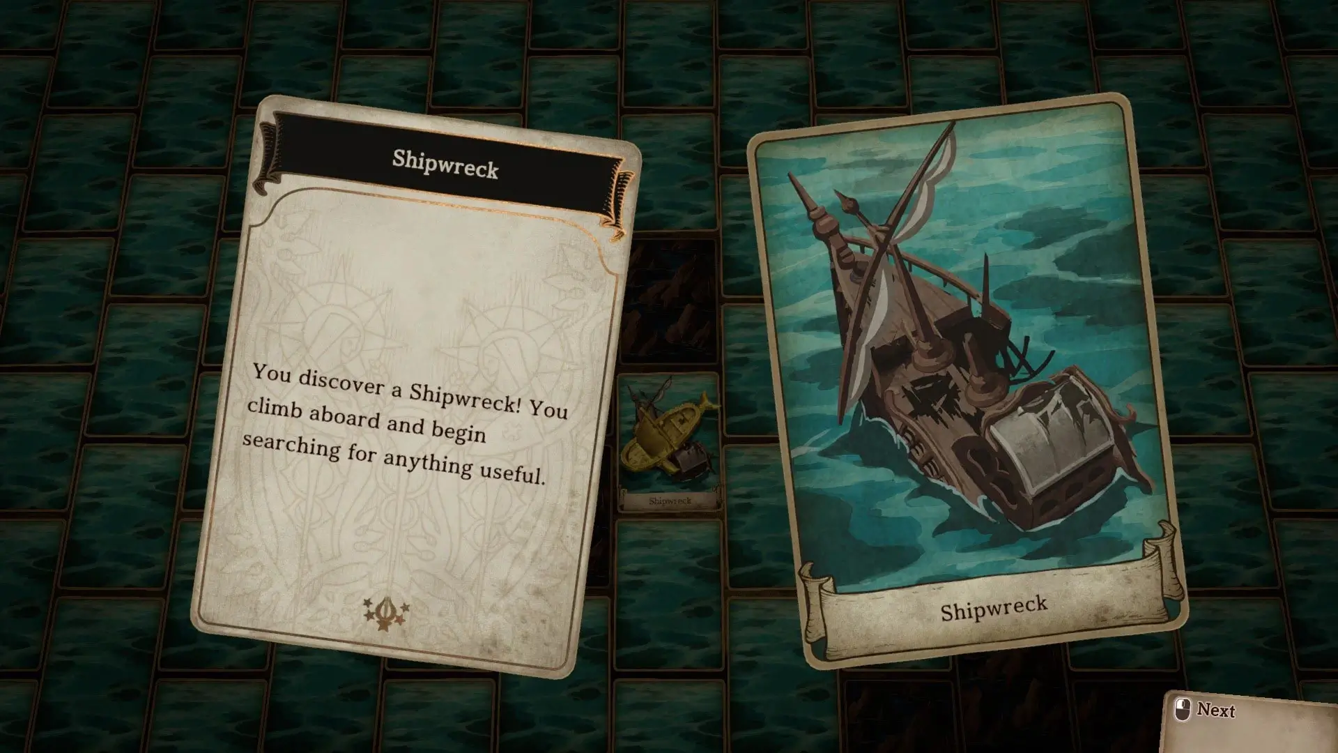 Voice of Cards: The Forsaken Maiden Gameplay Screenshots 3