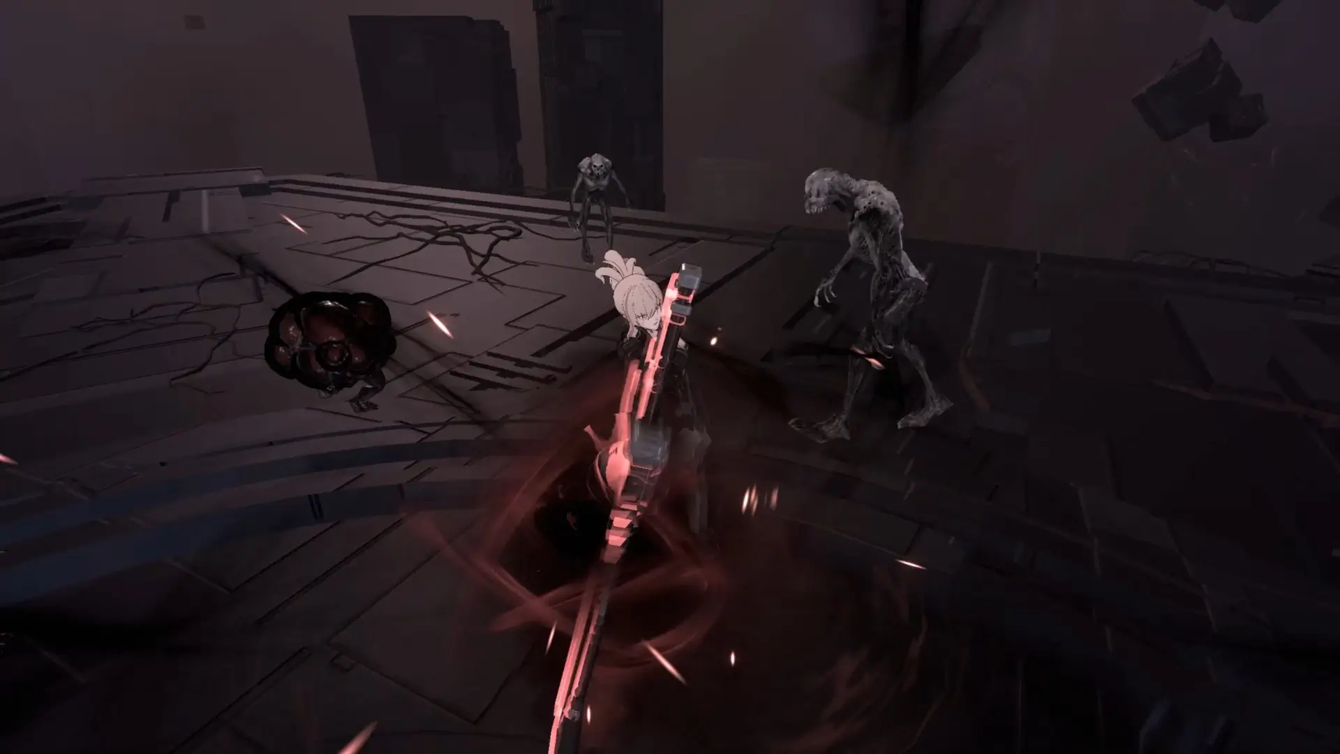 Void: Dementia Gameplay Screenshots 1