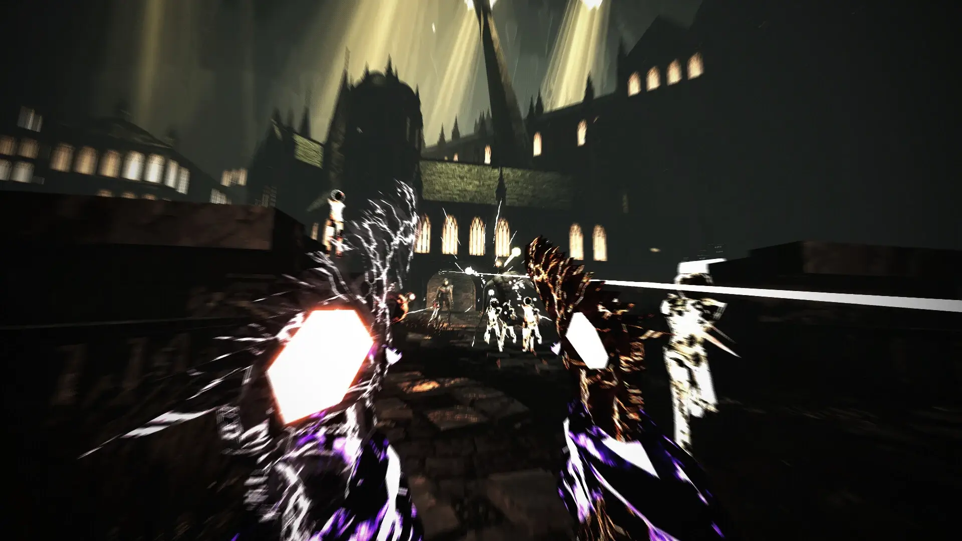 Voidborn Gameplay Screenshots 1