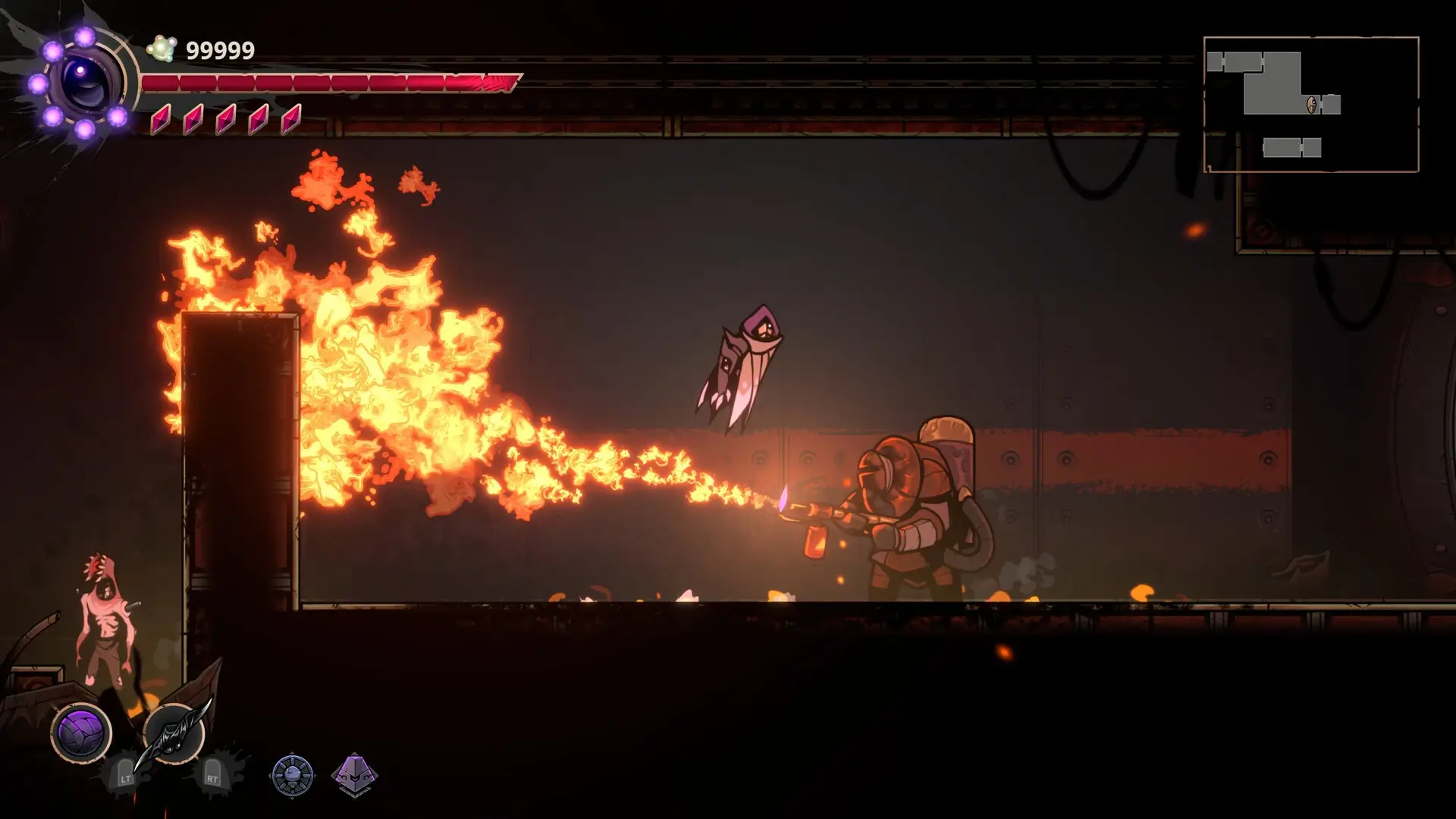 Voidwrought: Deluxe Edition Gameplay Screenshots 1