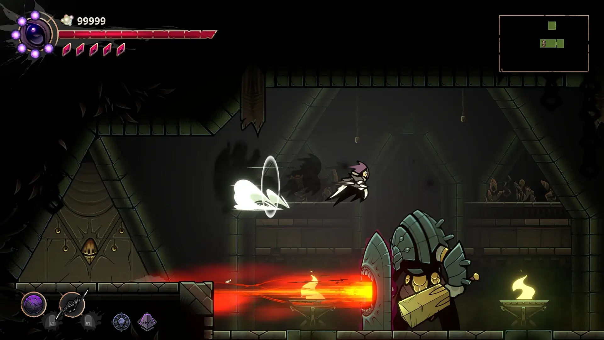 Voidwrought: Deluxe Edition Gameplay Screenshots 3