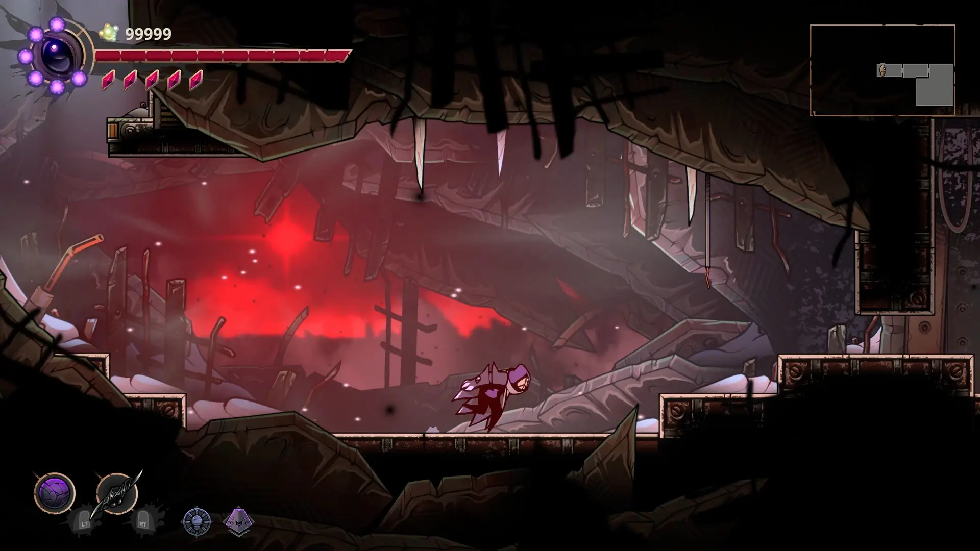Voidwrought: Deluxe Edition Gameplay Screenshots 4