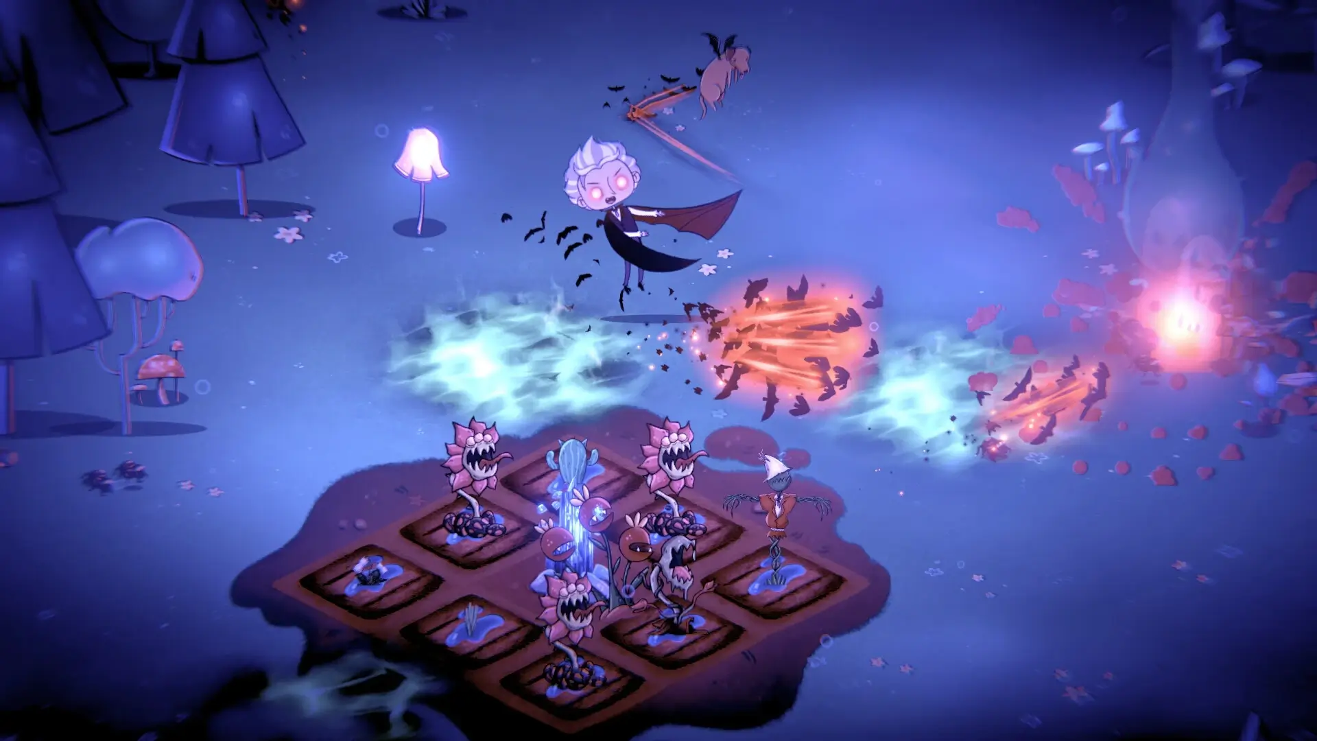 Voltaire: The Vegan Vampire Gameplay Screenshots 3