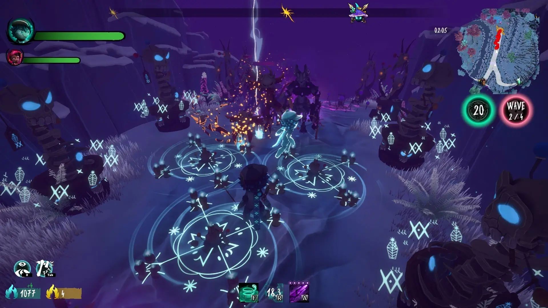 Voodolls Gameplay Screenshots 1