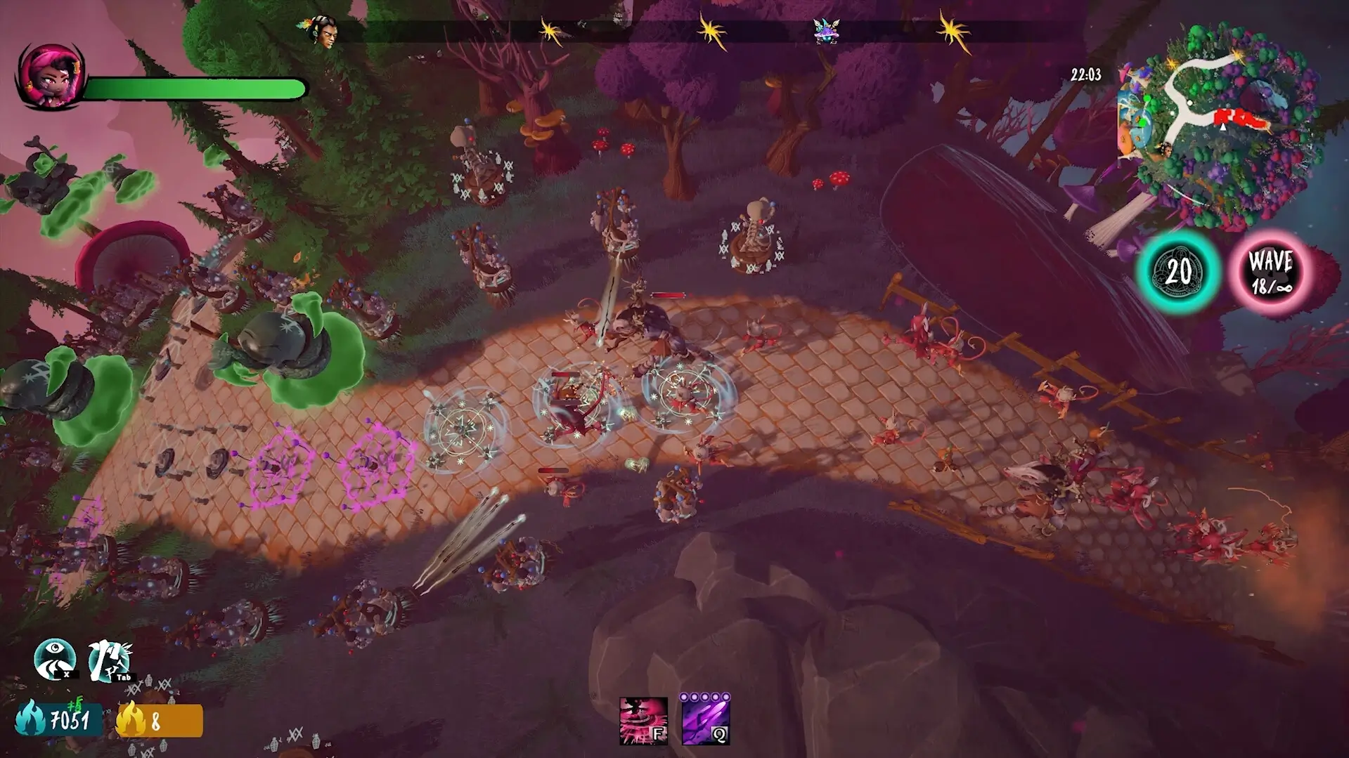 Voodolls Gameplay Screenshots 2
