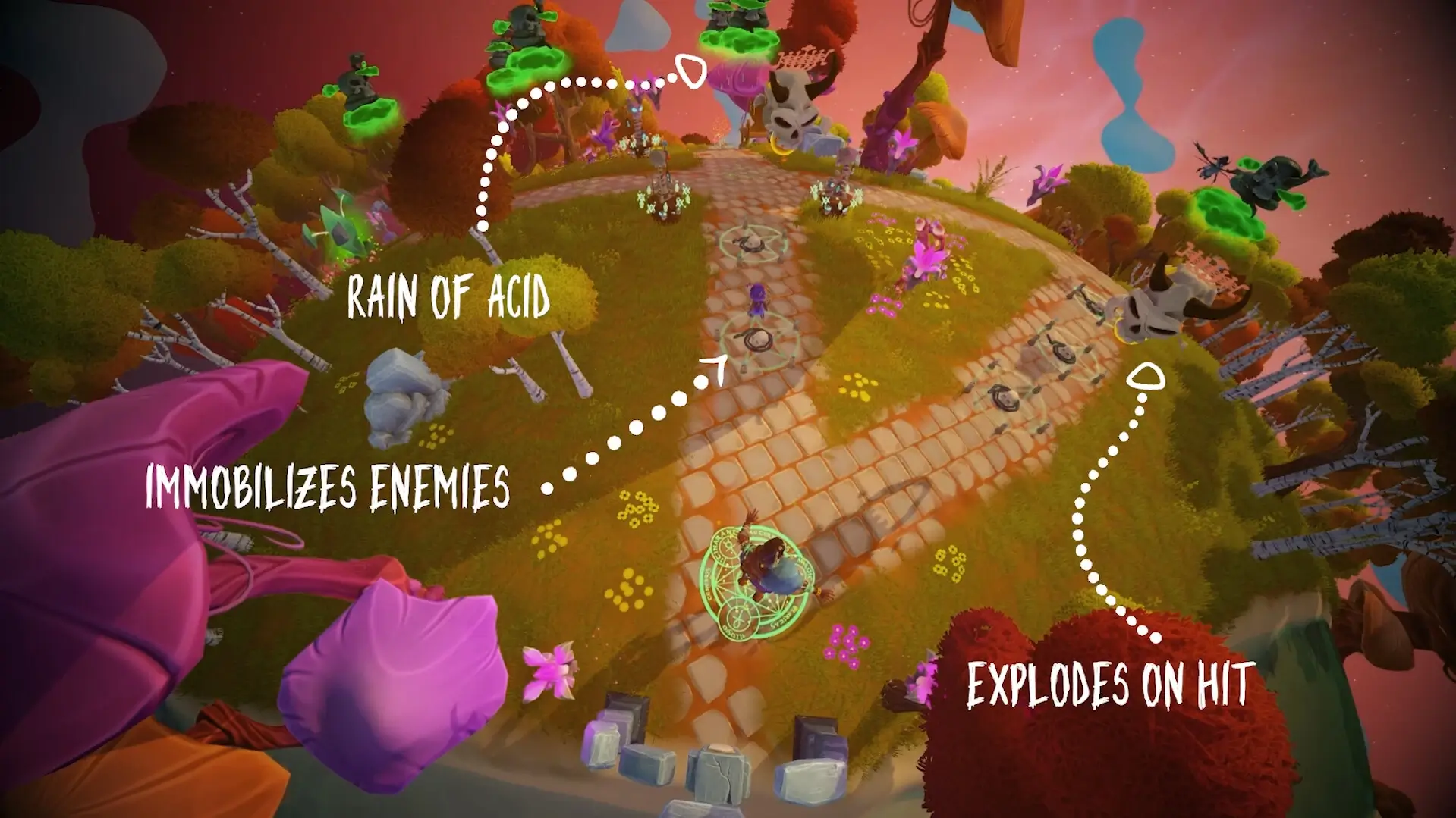 Voodolls Gameplay Screenshots 4