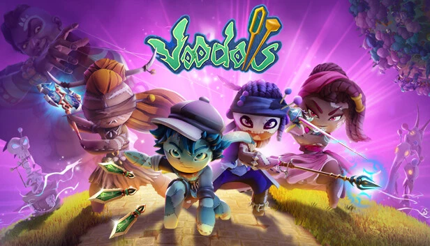 Voodolls Torrent Download