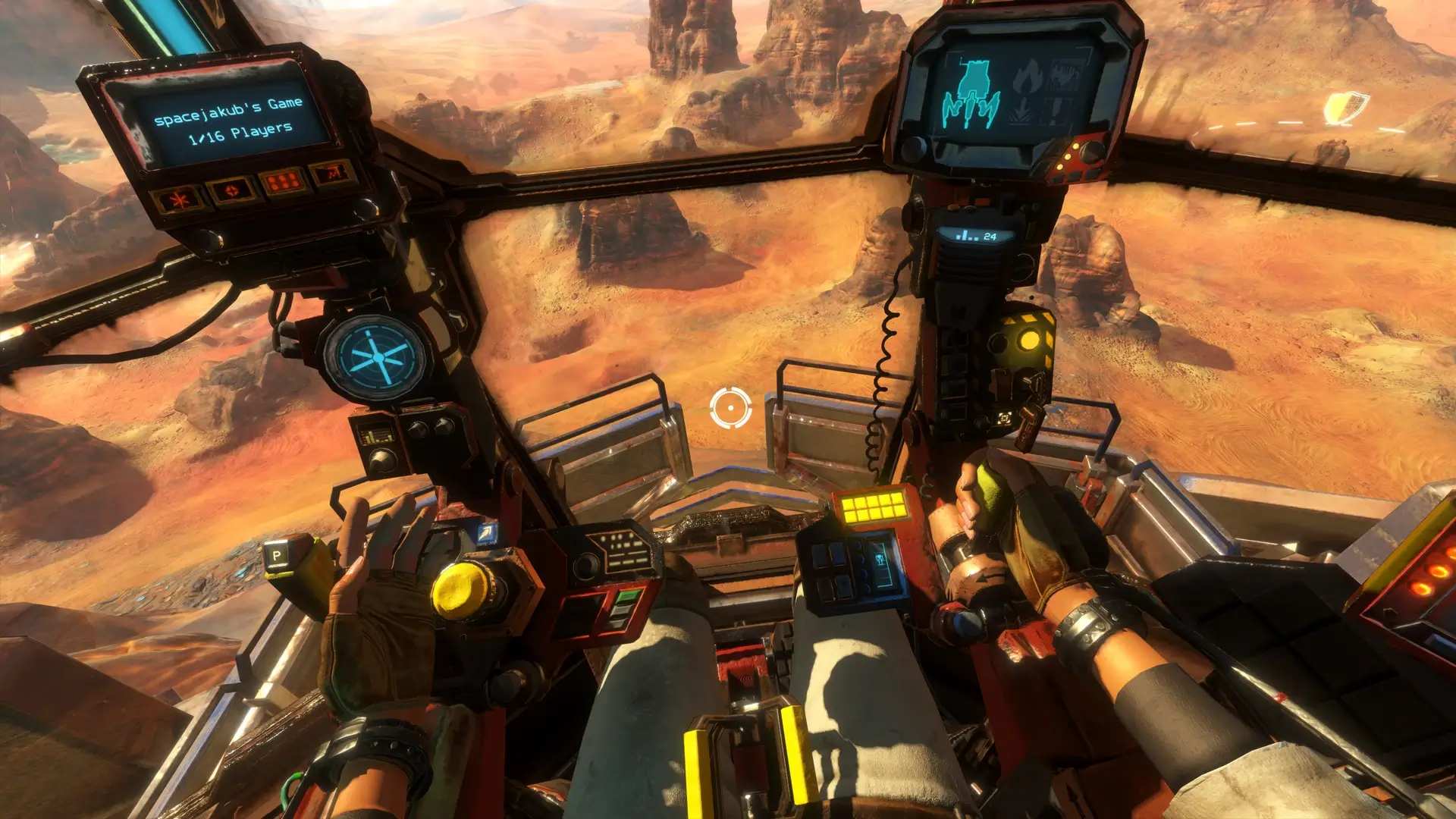 Vox Machinae Gameplay Screenshots 2