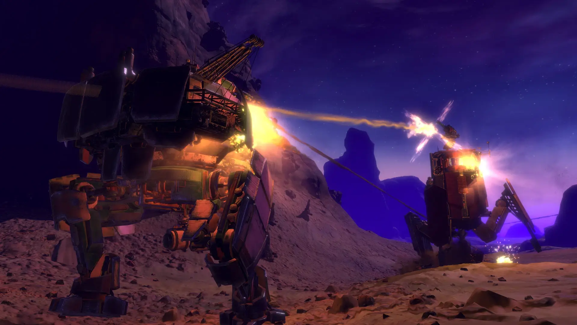 Vox Machinae Gameplay Screenshots 3