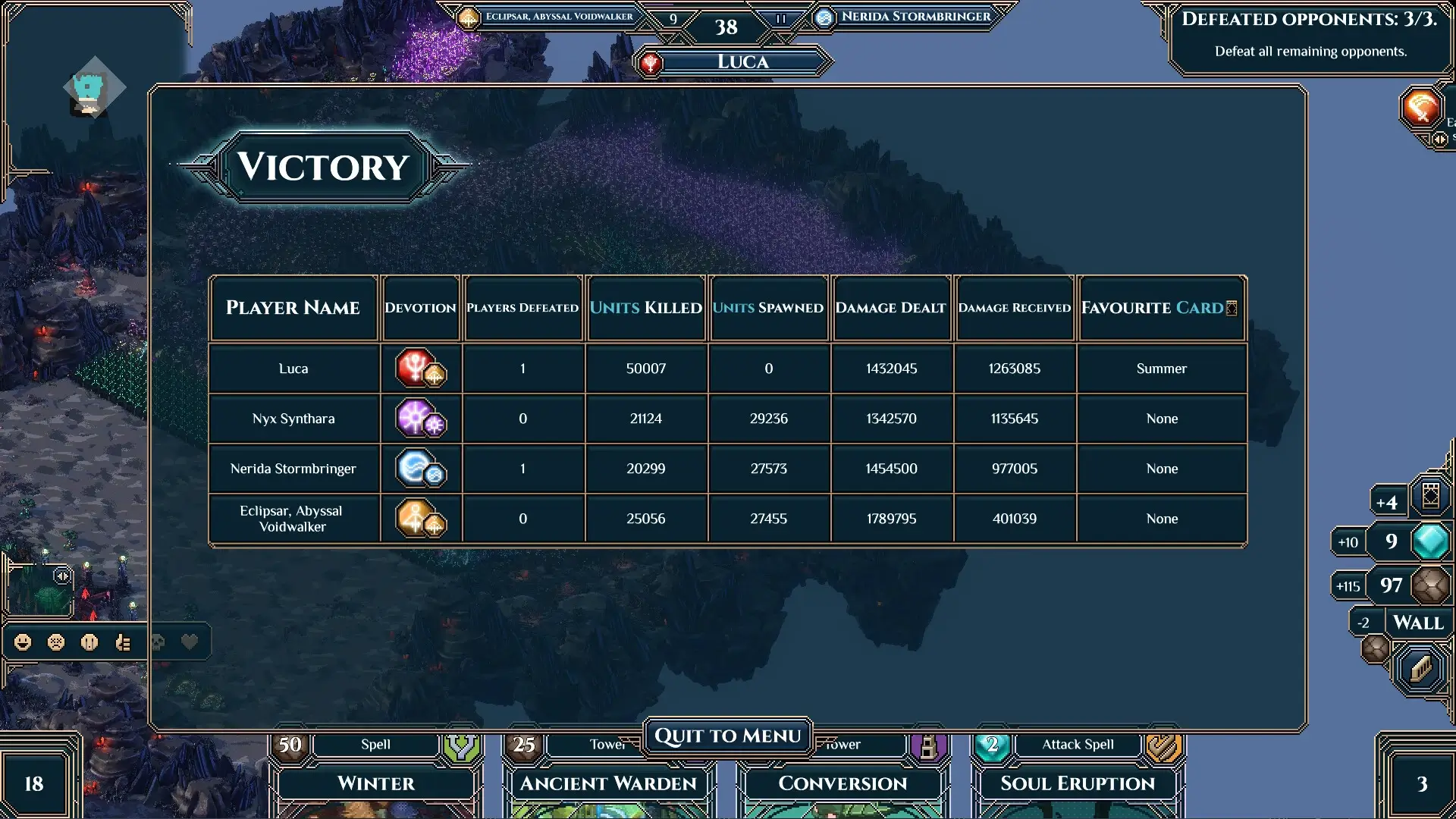 WARCANA: Ultimate Edition Gameplay Screenshots 4