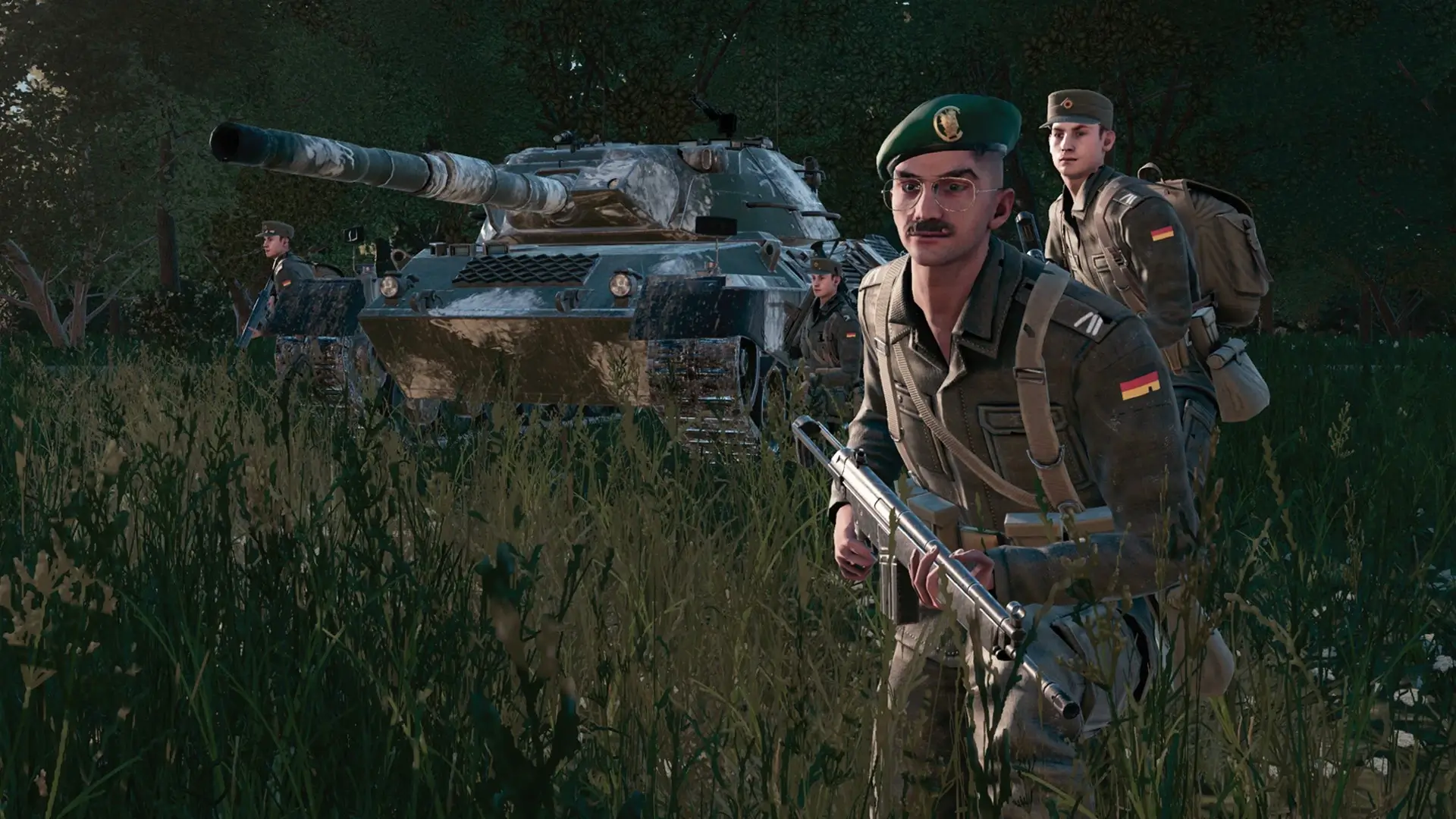 WARNO Gameplay Screenshots 3