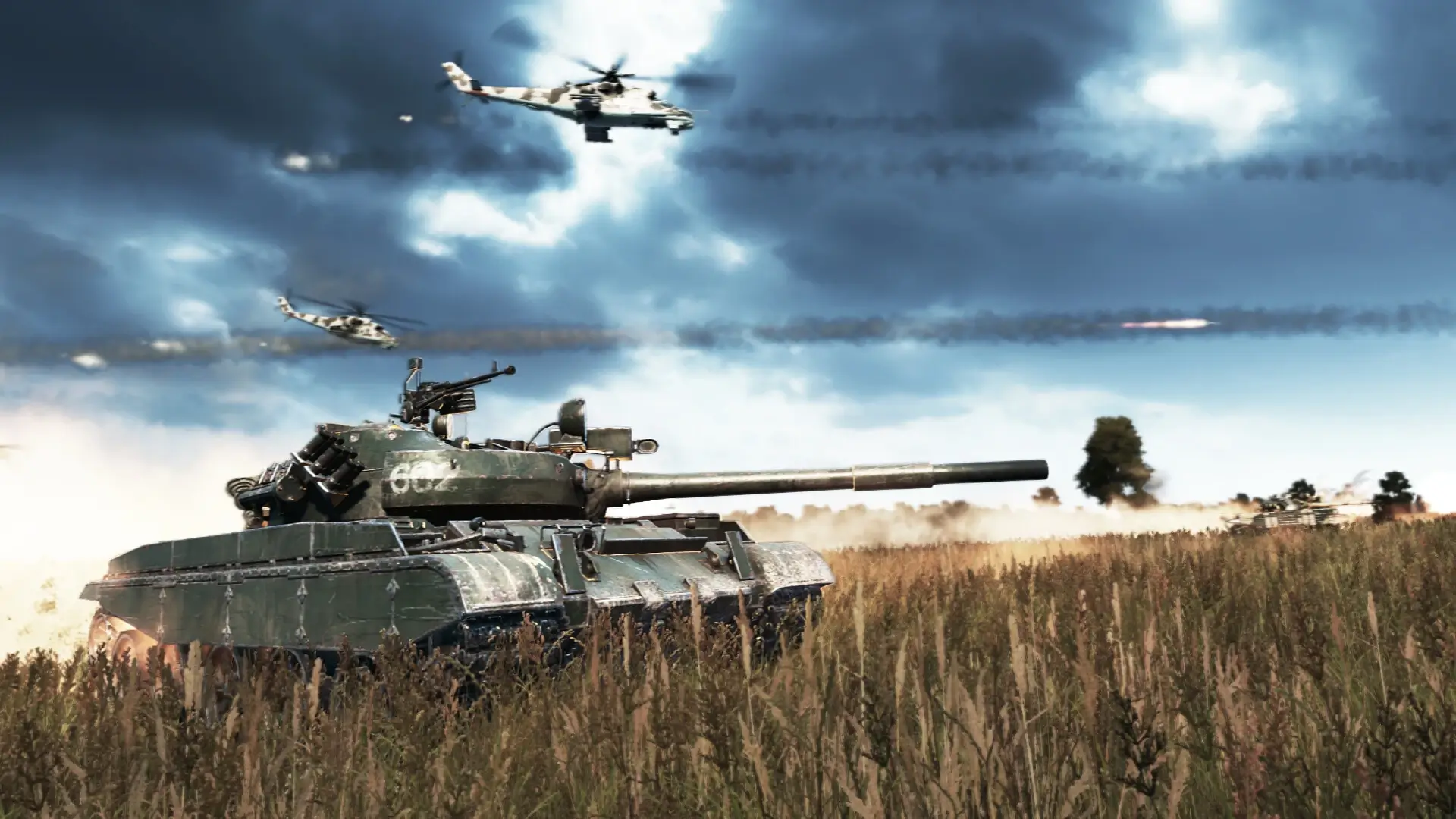 WARNO Gameplay Screenshots 4