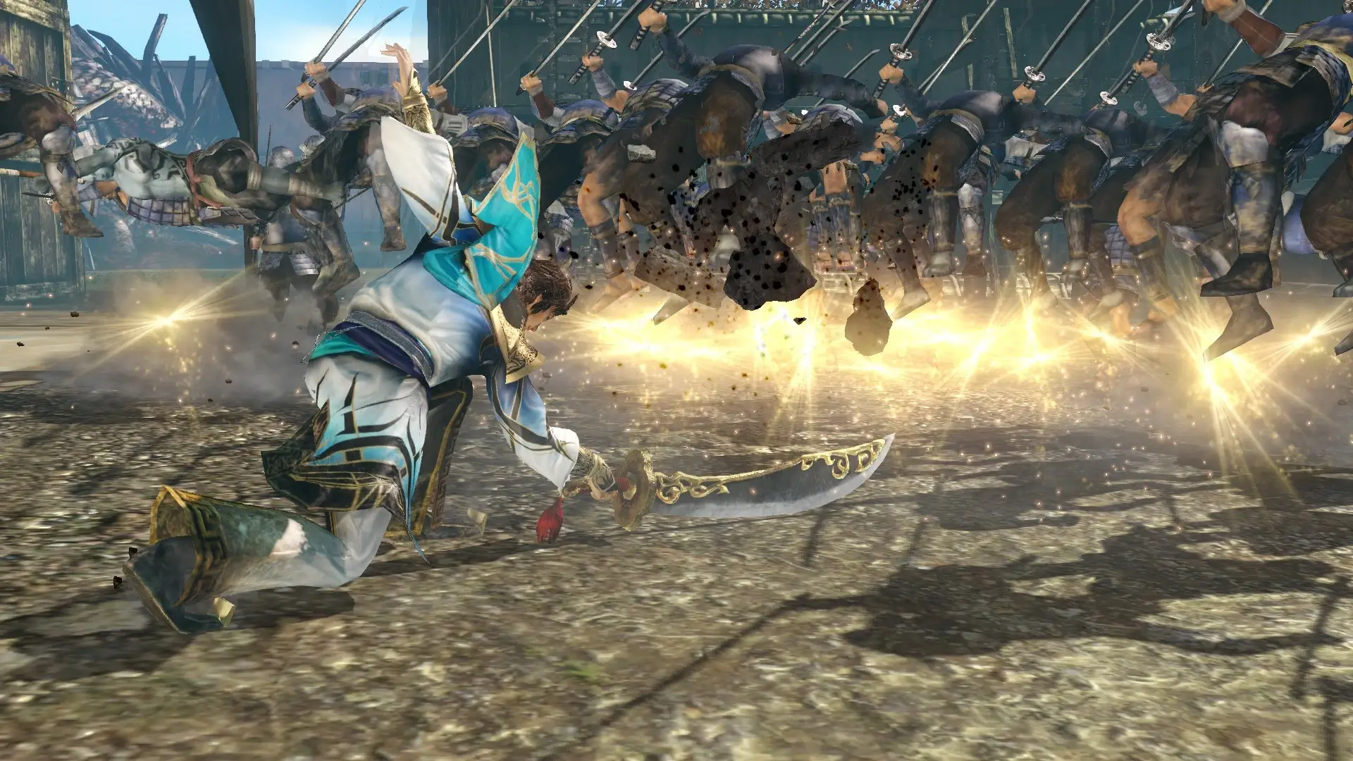 WARRIORS OROCHI 3: Ultimate Definitive Edition Gameplay Screenshots 1