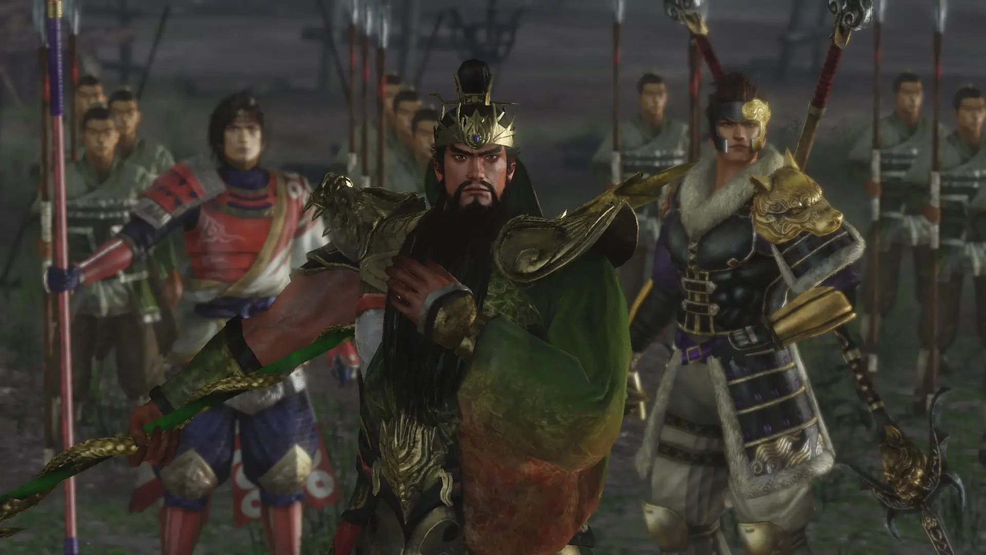 WARRIORS OROCHI 3: Ultimate Definitive Edition Gameplay Screenshots 2