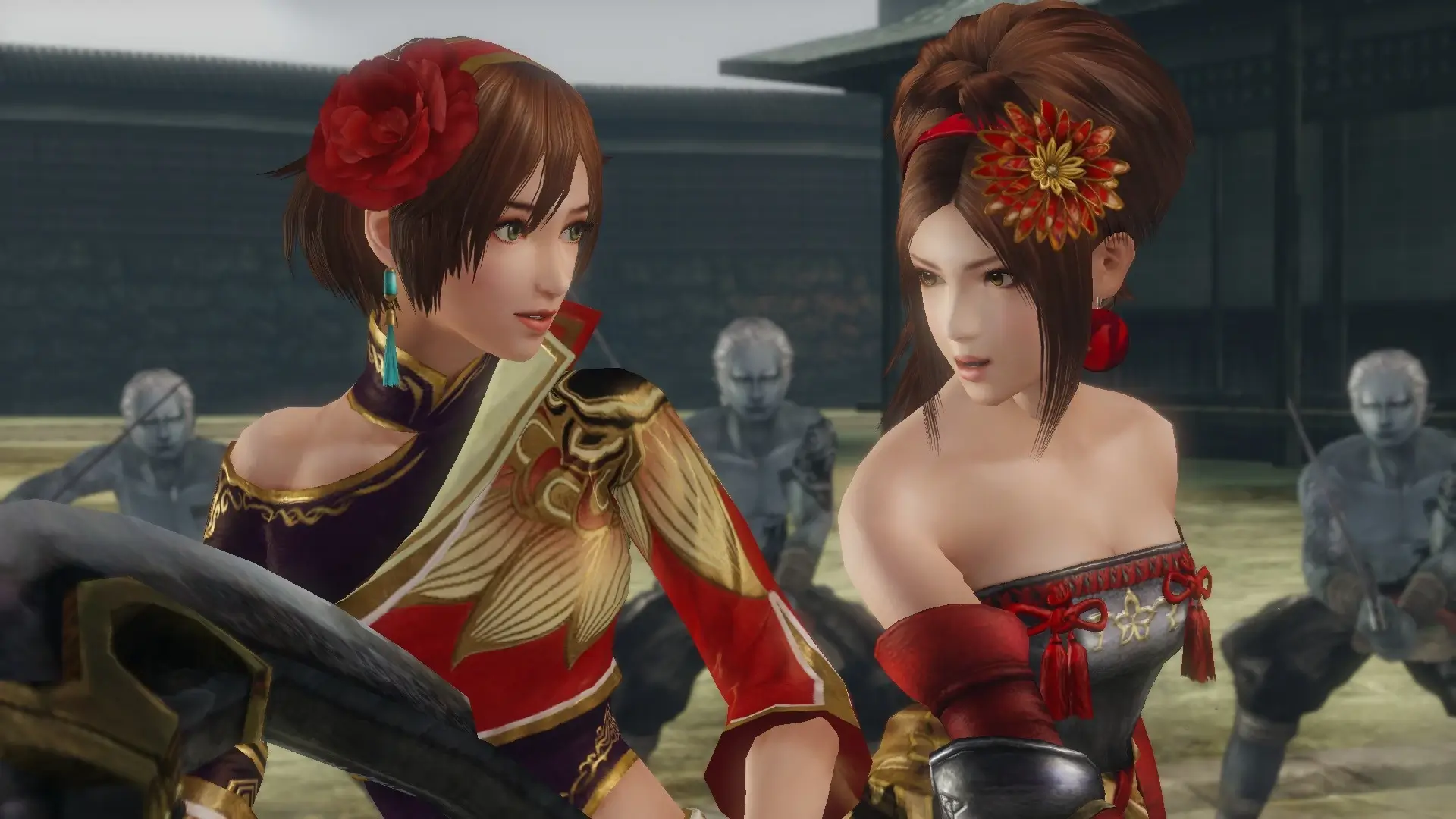 WARRIORS OROCHI 3: Ultimate Definitive Edition Gameplay Screenshots 3