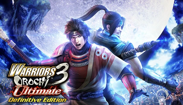 WARRIORS OROCHI 3: Ultimate Definitive Edition Torrent Download