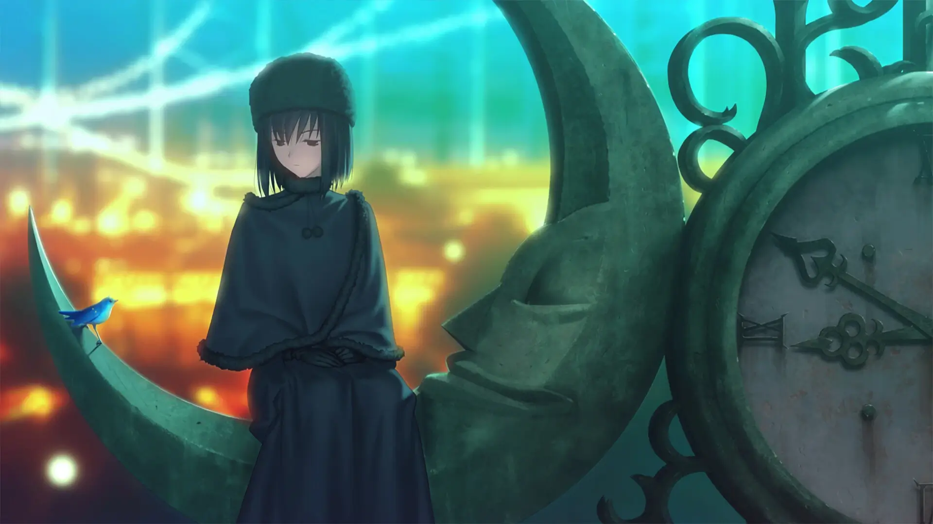 WITCH ON THE HOLY NIGHT Gameplay Screenshots 3