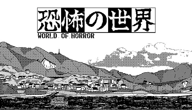 WORLD OF HORROR Torrent Download